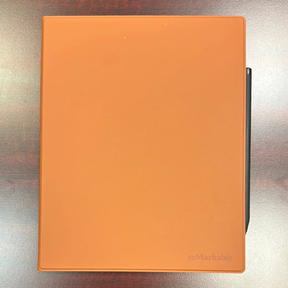 Remarkable 2 with folio keyboard